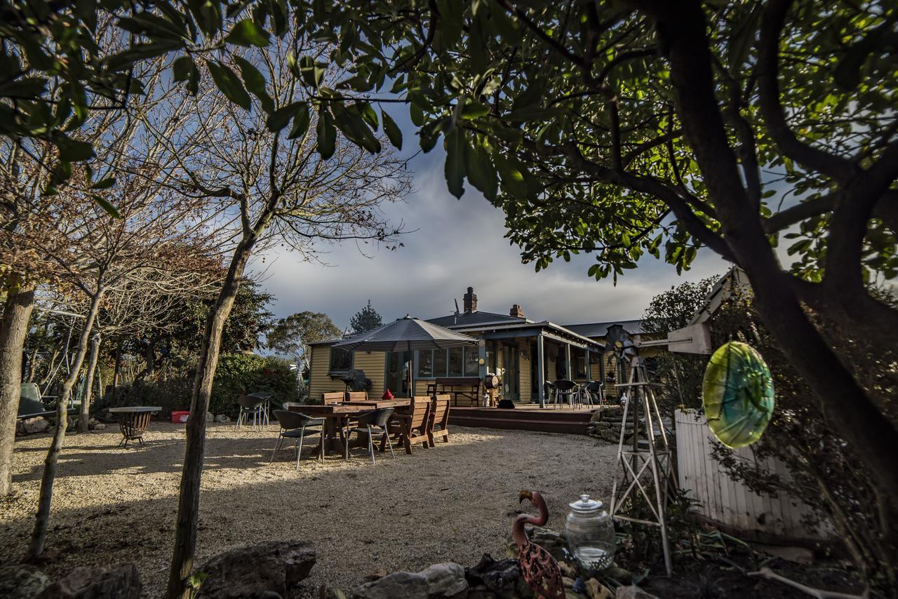 Barbs Place Waipara 외부 사진