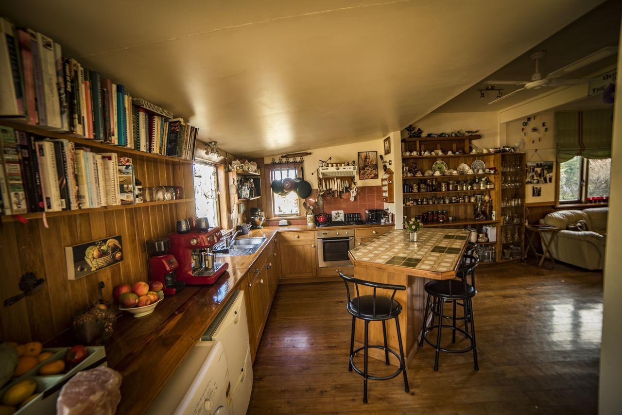Barbs Place Waipara 외부 사진