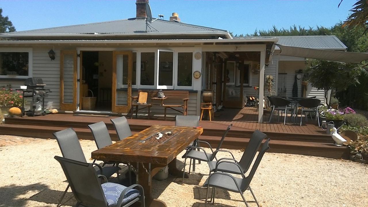 Barbs Place Waipara 외부 사진