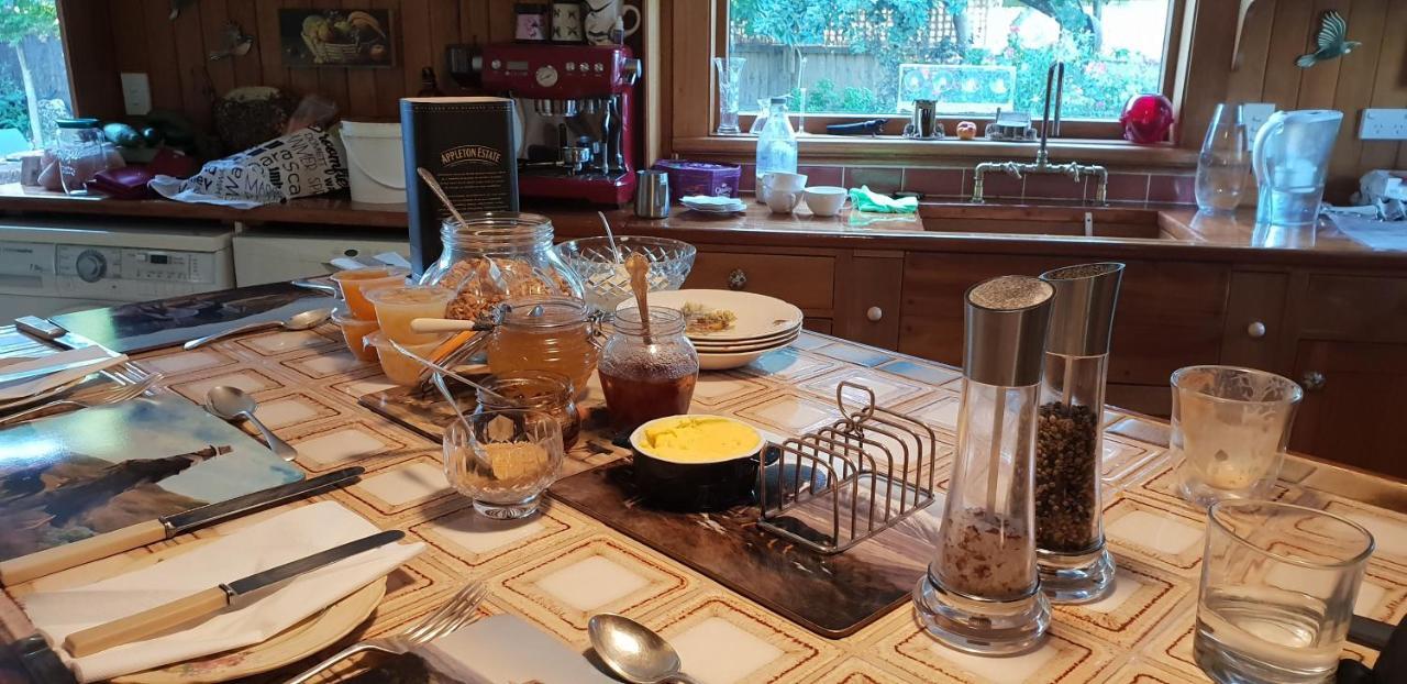 Barbs Place Waipara 외부 사진
